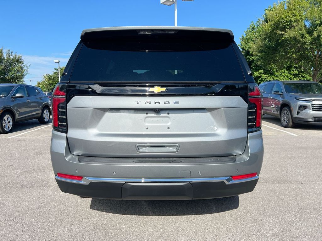 2026 Chevrolet Tahoe LS - Photo 9