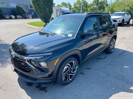 2026 Chevrolet Trailblazer RS SUV
