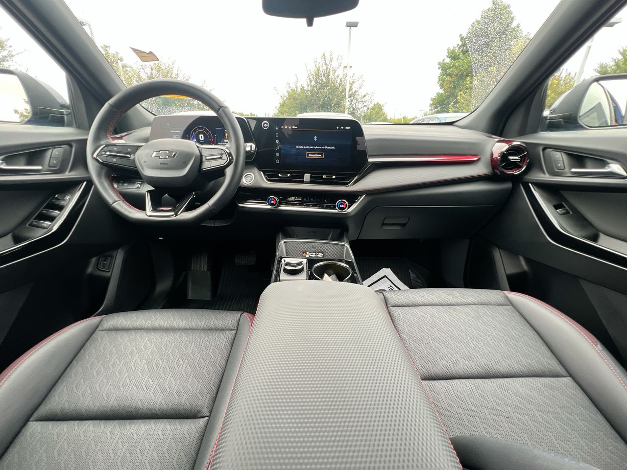 2026 Chevrolet Equinox RS - Photo 10