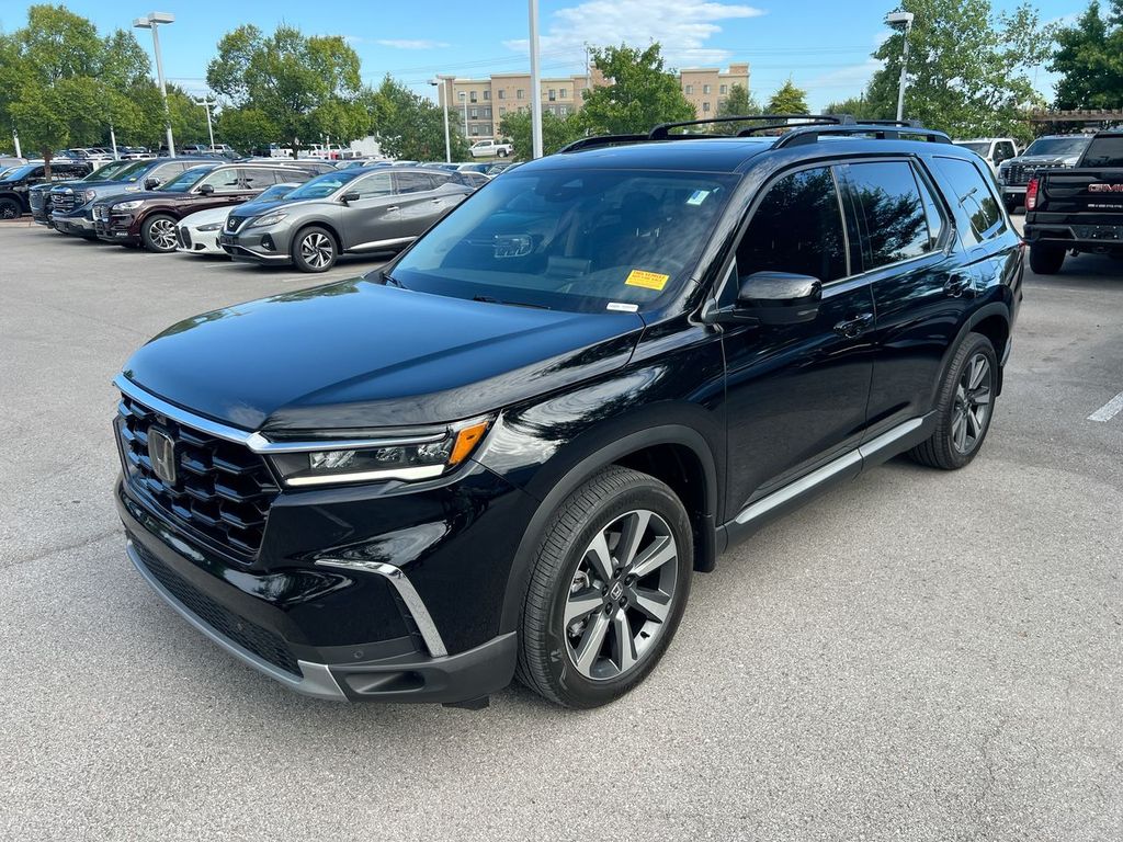  Honda Pilot