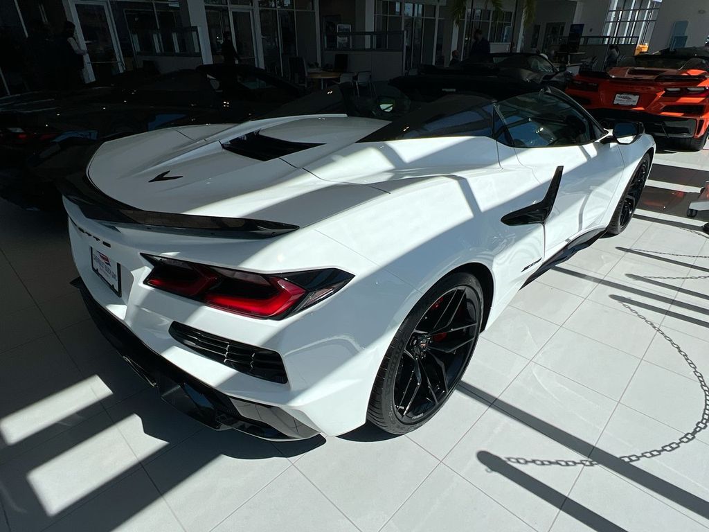 2026 Chevrolet Corvette 1LZ - Photo 7