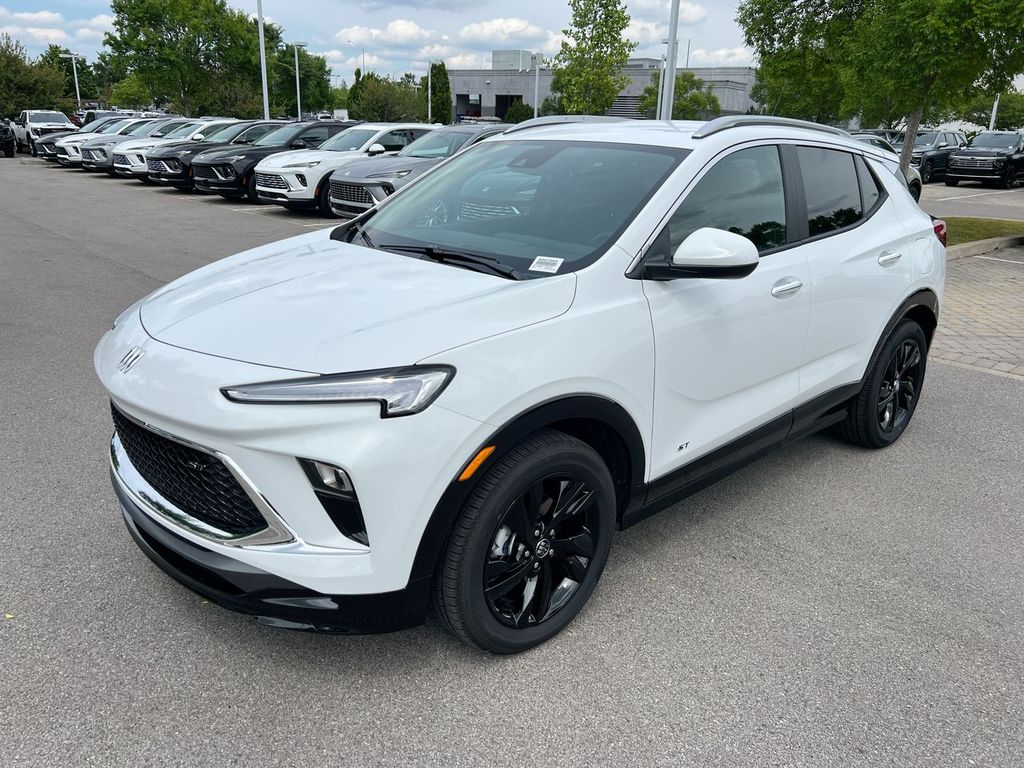 2026 Buick Encore GX