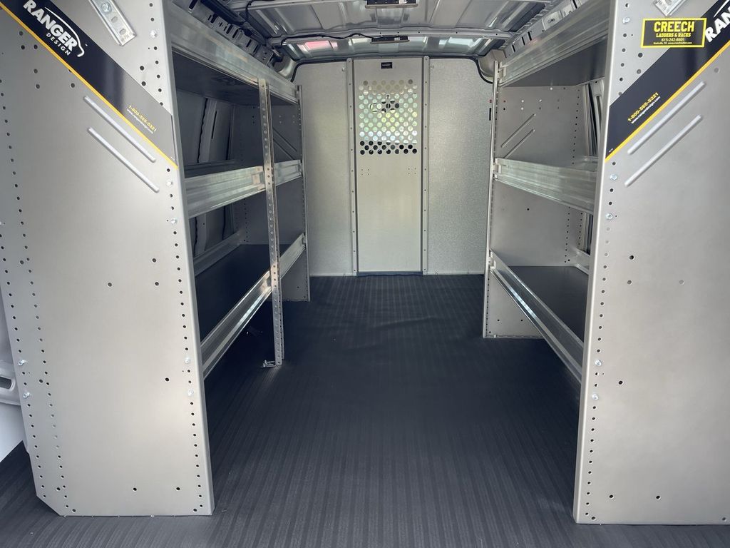 2025 Chevrolet Express Cargo Work Van - Photo 13