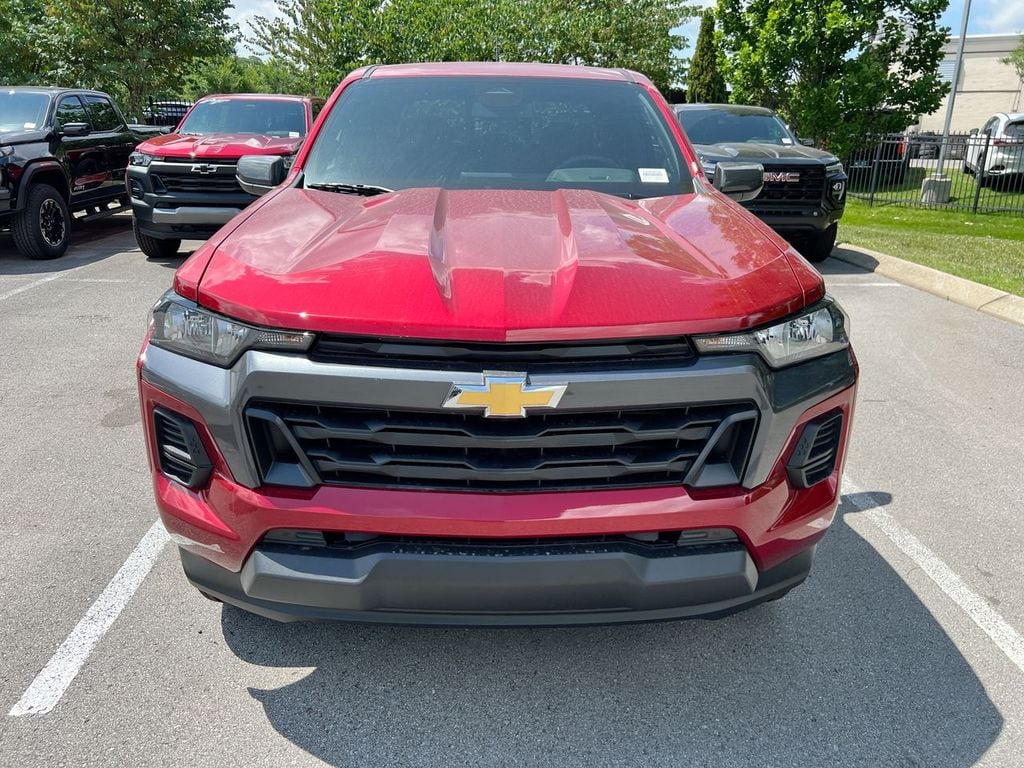 2026 Chevrolet Colorado LT - Photo 5