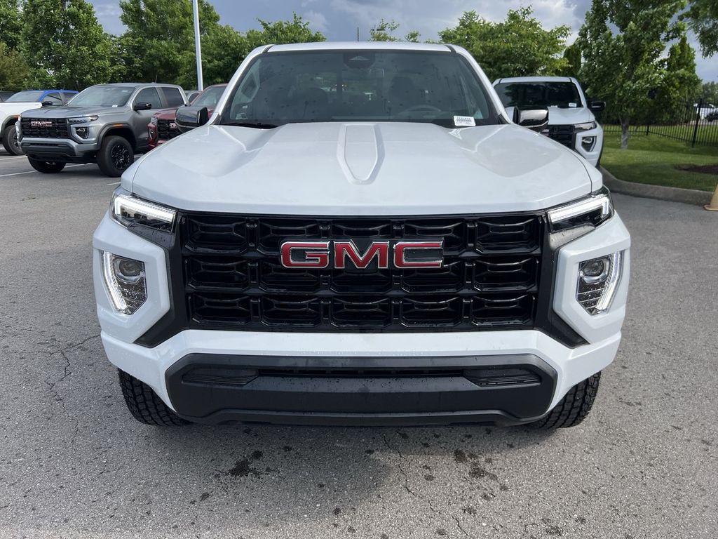 2025 Gmc Canyon Elevation photo 3