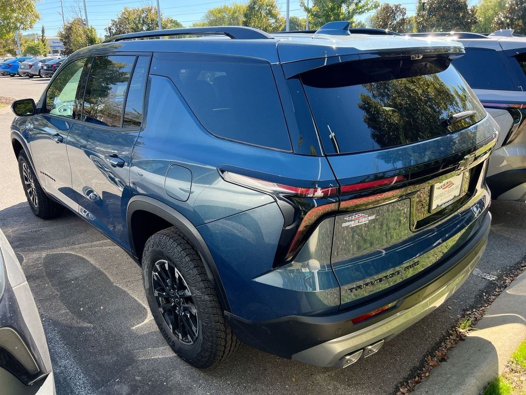New 2026 Chevrolet Traverse Z71 SUV