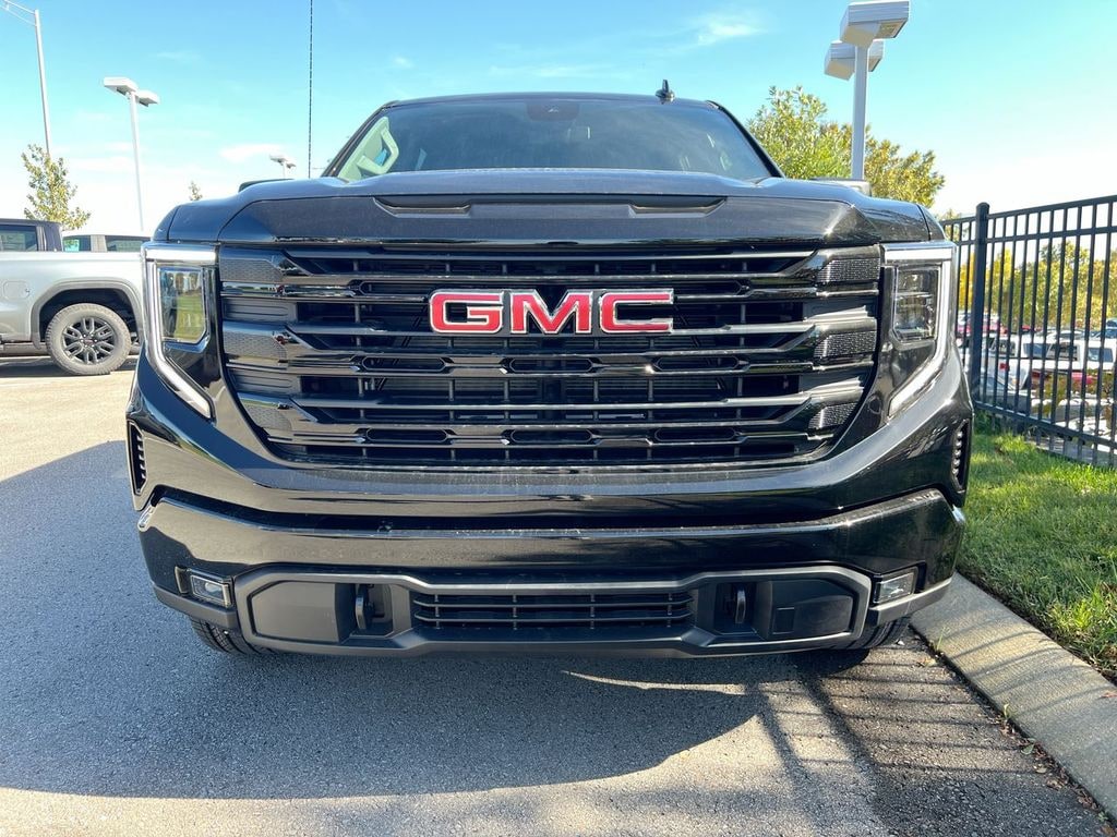 New 2026 GMC Sierra 1500 Elevation Truck