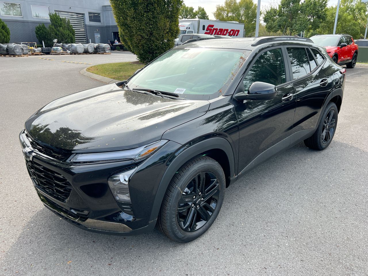 2026 Chevrolet Trax