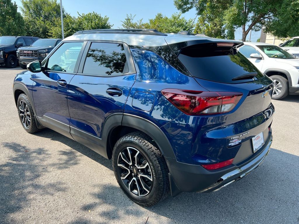 2022 Chevrolet Trailblazer ACTIV photo 2