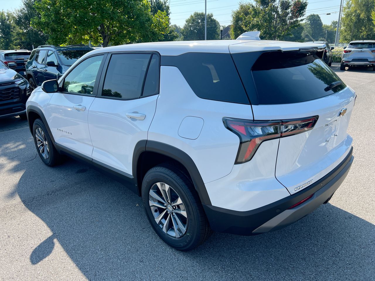 2027 Chevrolet Equinox LT - Photo 2