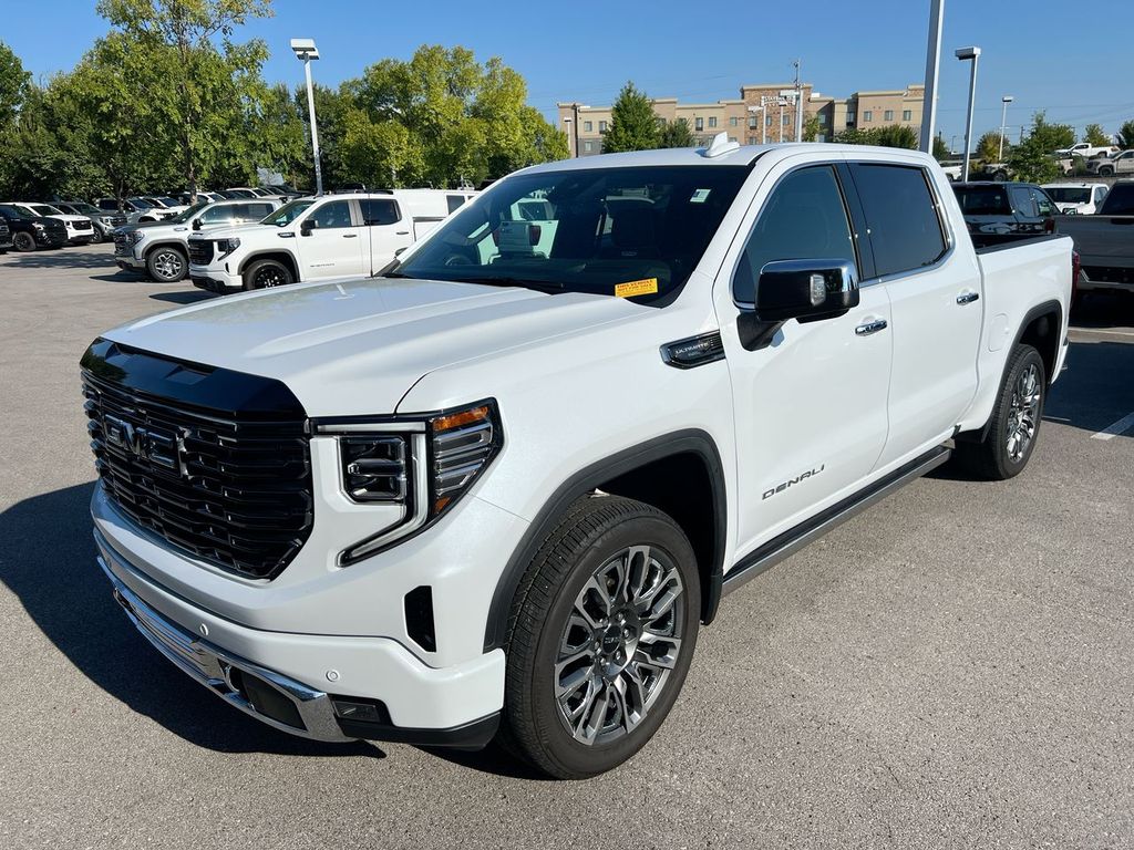 2026 GMC Sierra 1500