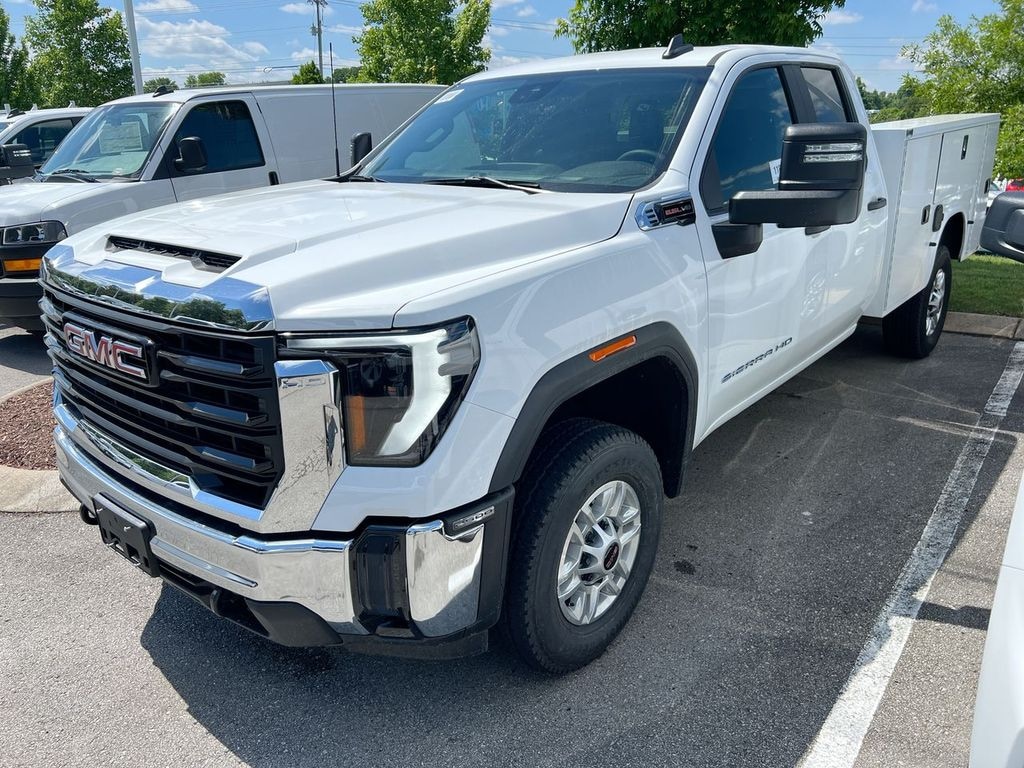 New 2026 GMC Sierra 2500 HD Pro Truck
