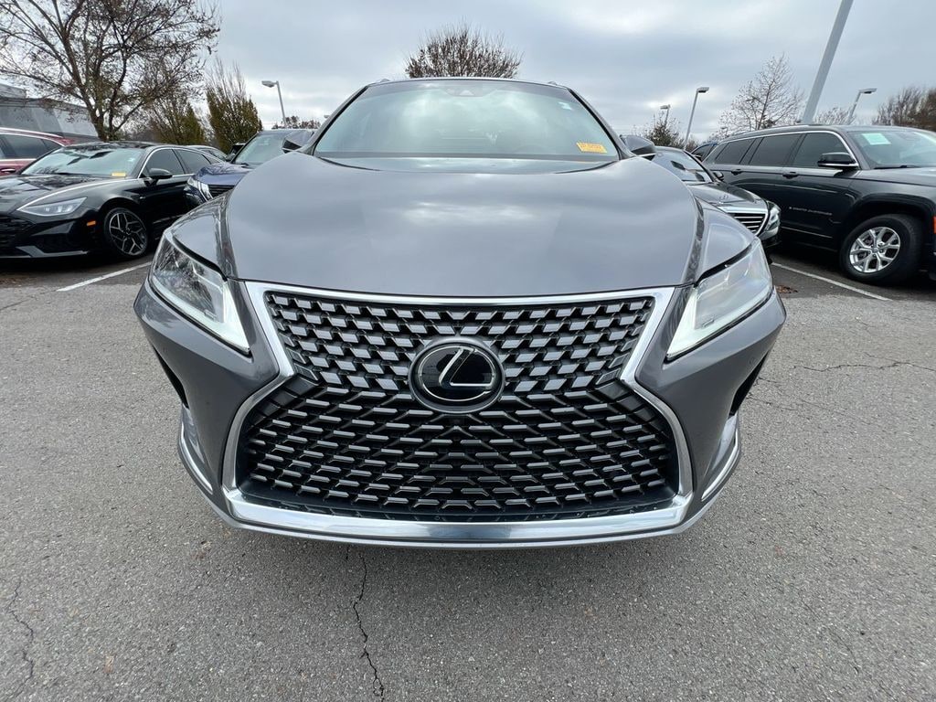 Used 2021 Lexus RX RX 350