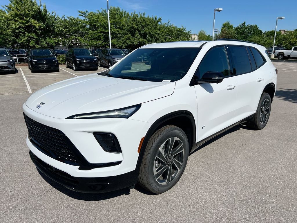 2026 Buick Enclave Sport Touring's photo