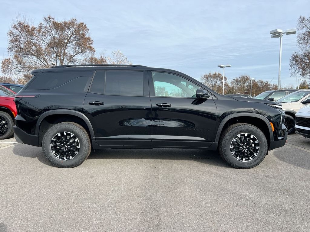 New 2026 Chevrolet Traverse Z71 SUV