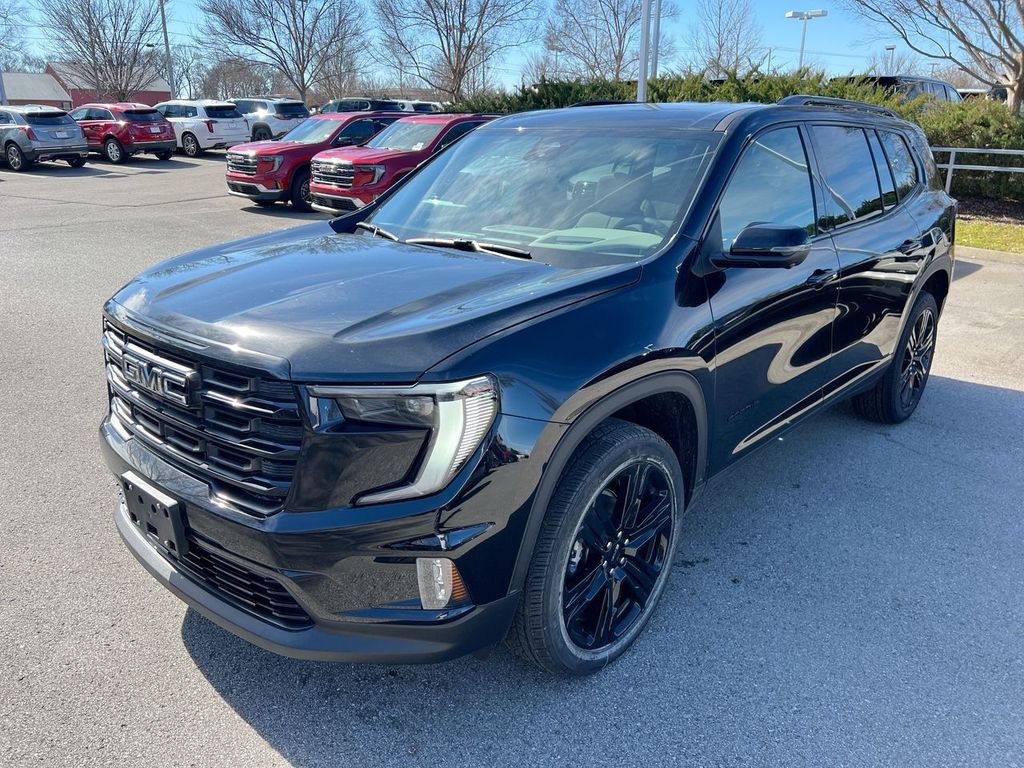 2026 GMC Acadia Elevation FWD's photo