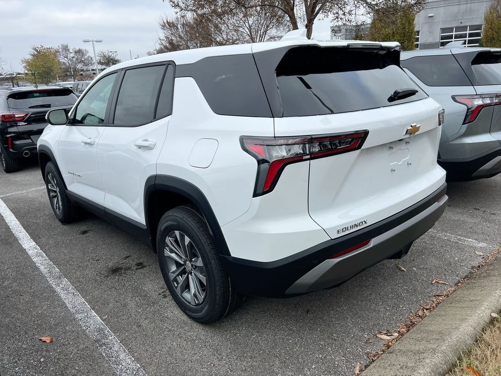 New 2026 Chevrolet Equinox LT SUV