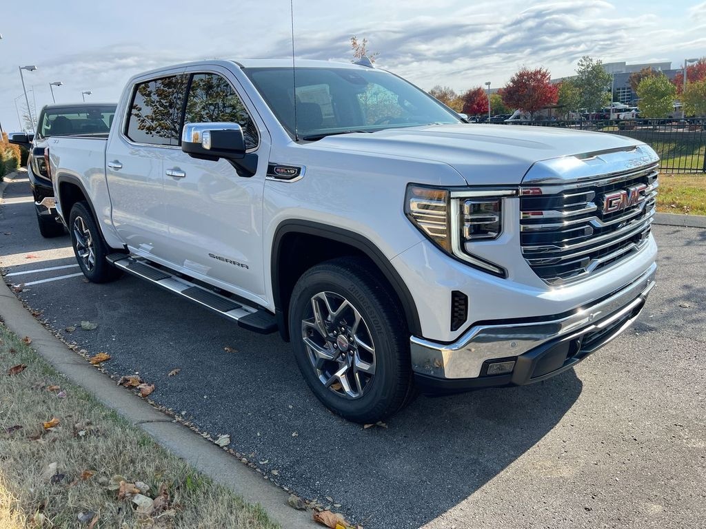 New 2026 GMC Sierra 1500 SLT Truck