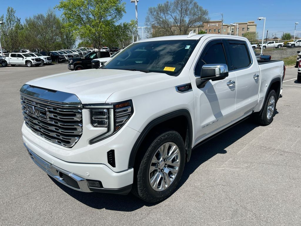 2023 GMC Sierra 1500 Denali Denali