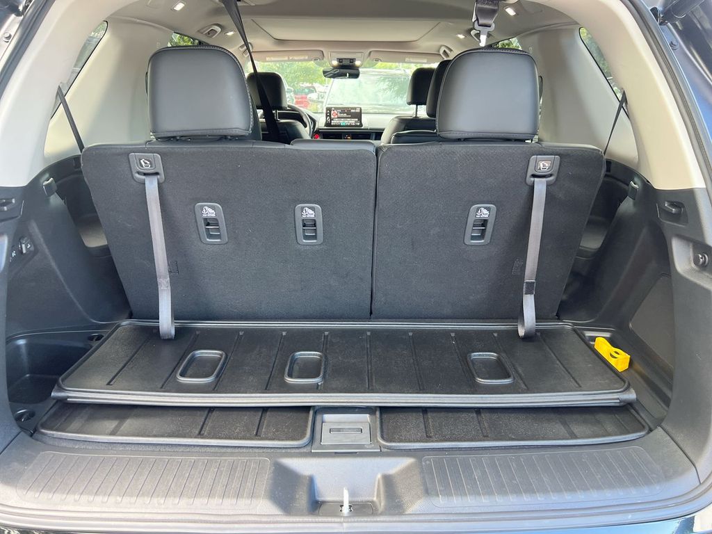 2025 Honda Pilot Elite - Photo 16