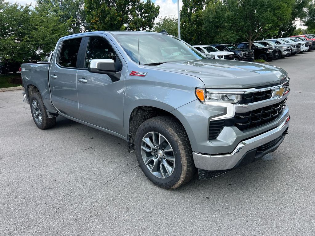 2026 Chevrolet Silverado 1500 LT - Photo 6