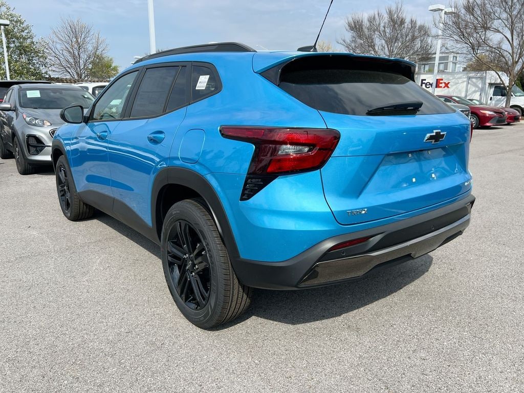 New 2026 Chevrolet Trax Activ SUV