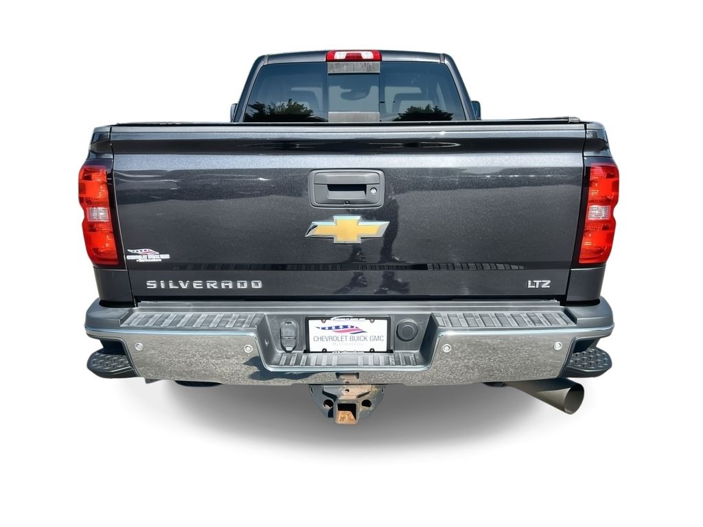 Used 2016 Chevrolet Silverado 2500HD LTZ with VIN 1GC2KWE89GZ203186 for sale in Knoxville, TN