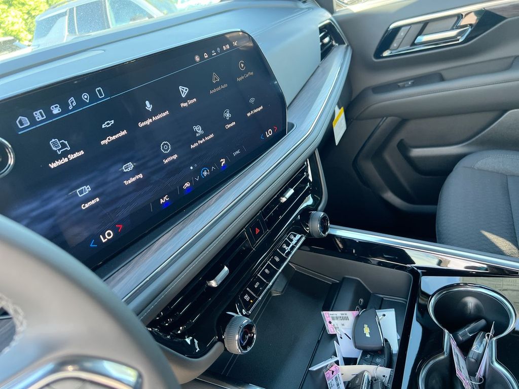 2026 Chevrolet Tahoe LS - Photo 18