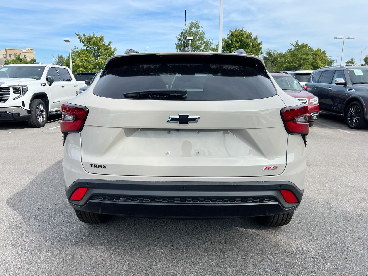 2026 Chevrolet Trax RS - Photo 9