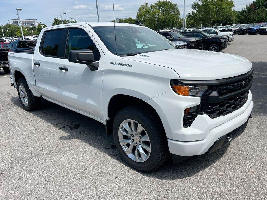 2026 Chevrolet Silverado 1500 Custom - Photo 6