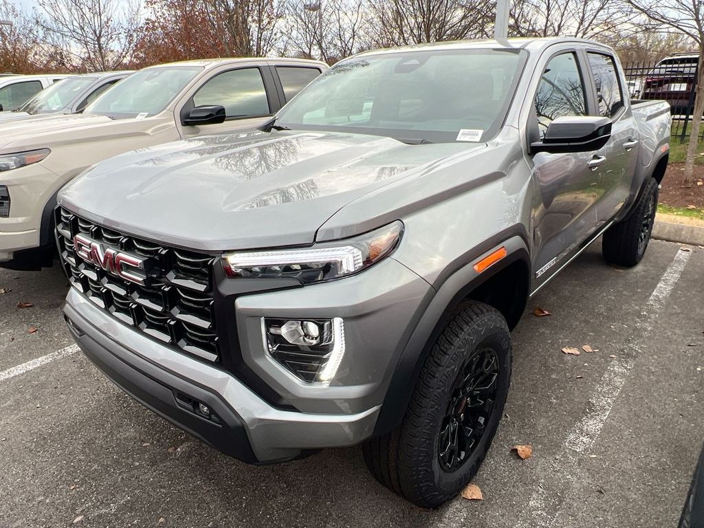 New 2026 GMC Canyon Elevation Truck