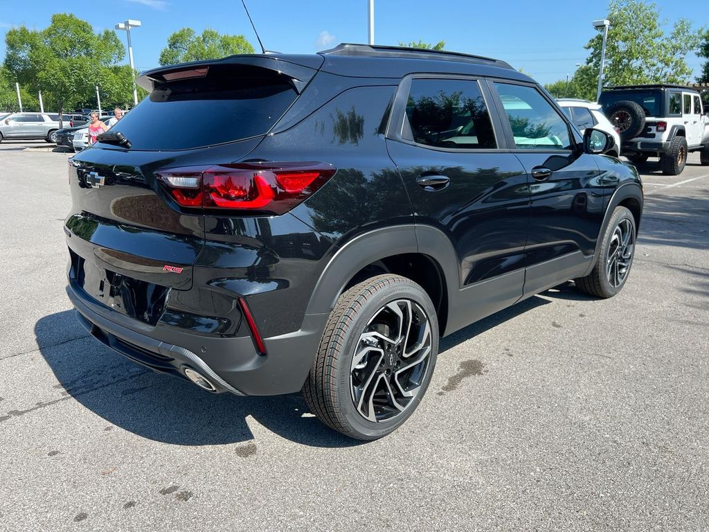 2026 Chevrolet Trailblazer RS - Photo 8