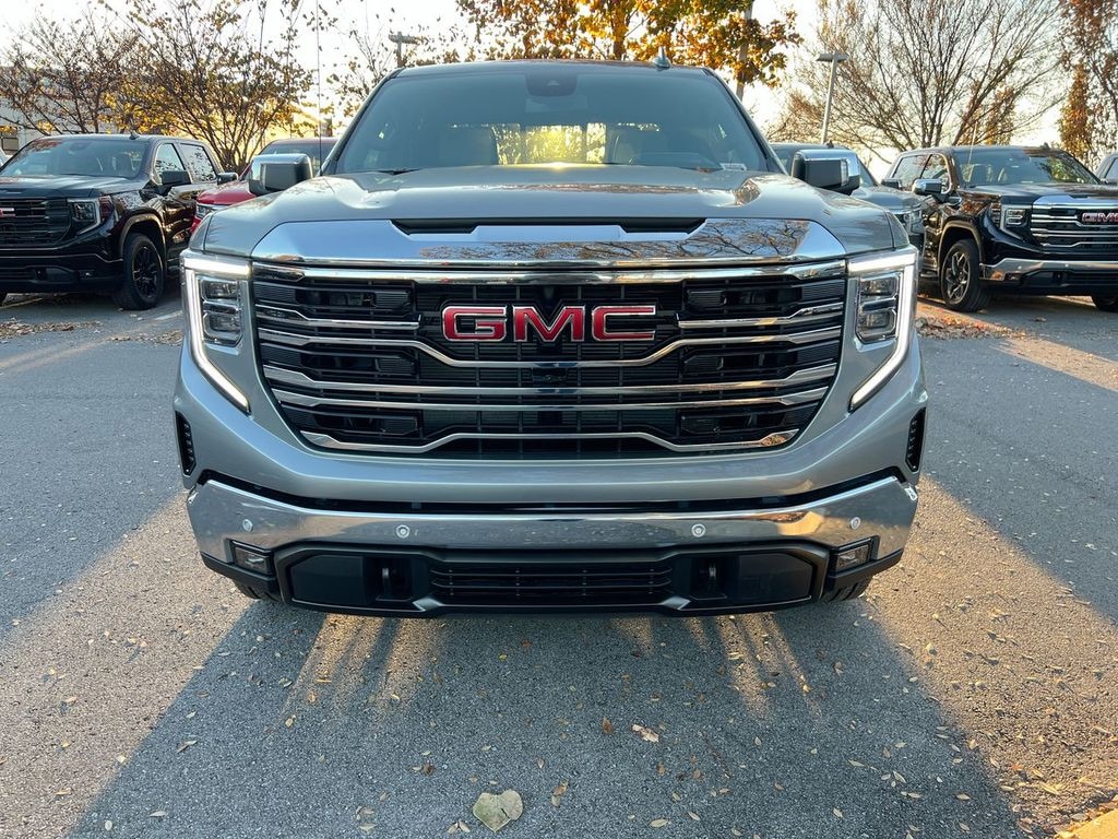 New 2026 GMC Sierra 1500 SLT Truck