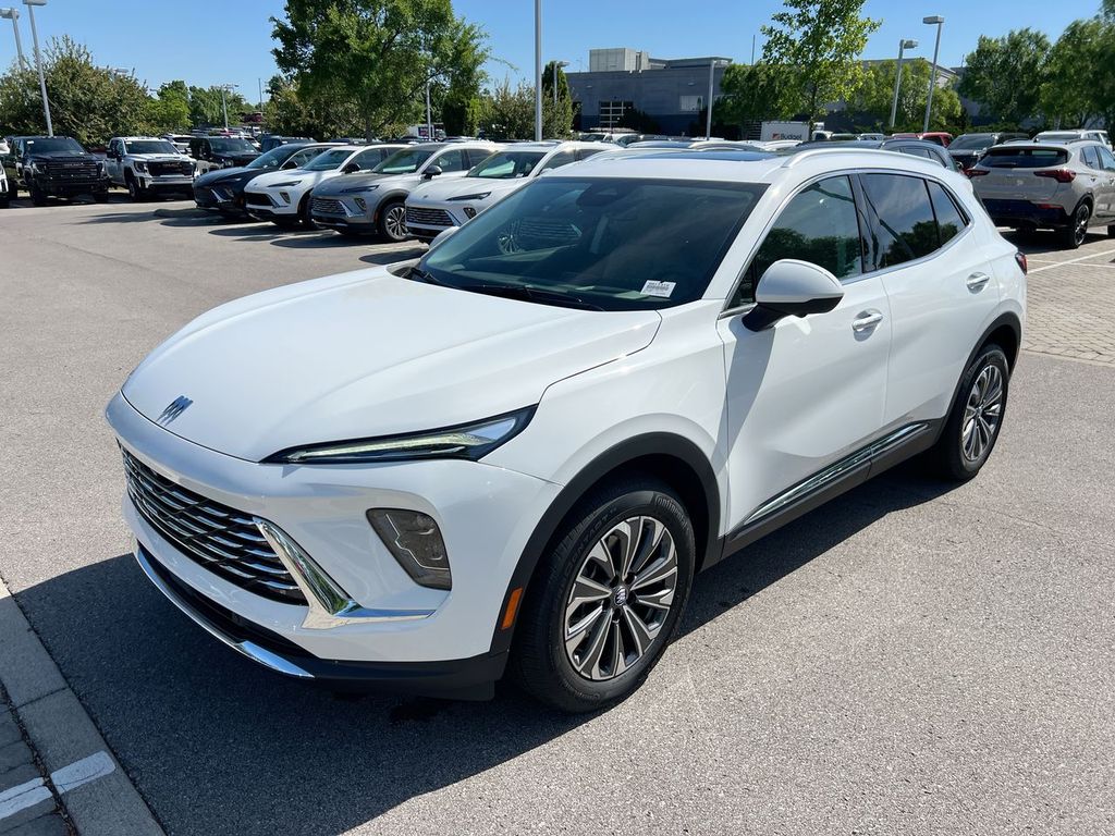 2026 Buick Envision