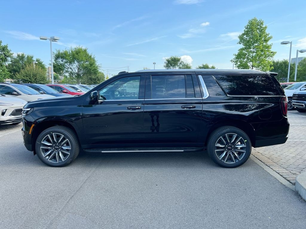 New 2026 Chevrolet Suburban LS SUV