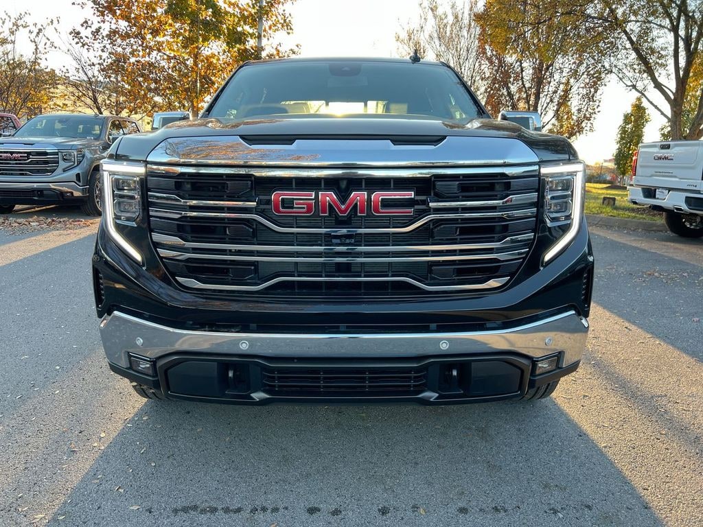 New 2026 GMC Sierra 1500 SLT Truck