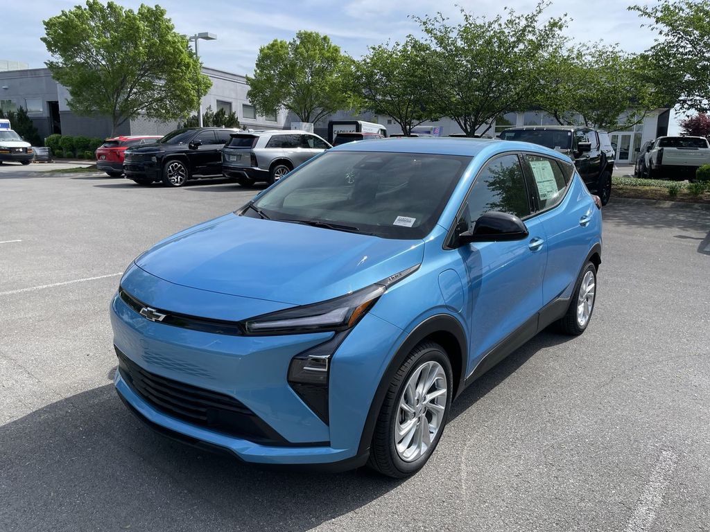 2027 Chevrolet Bolt