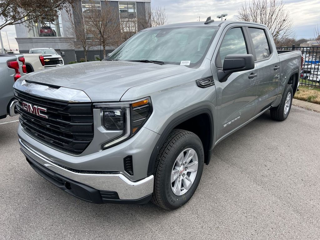 2026 GMC Sierra 1500 Pro's photo