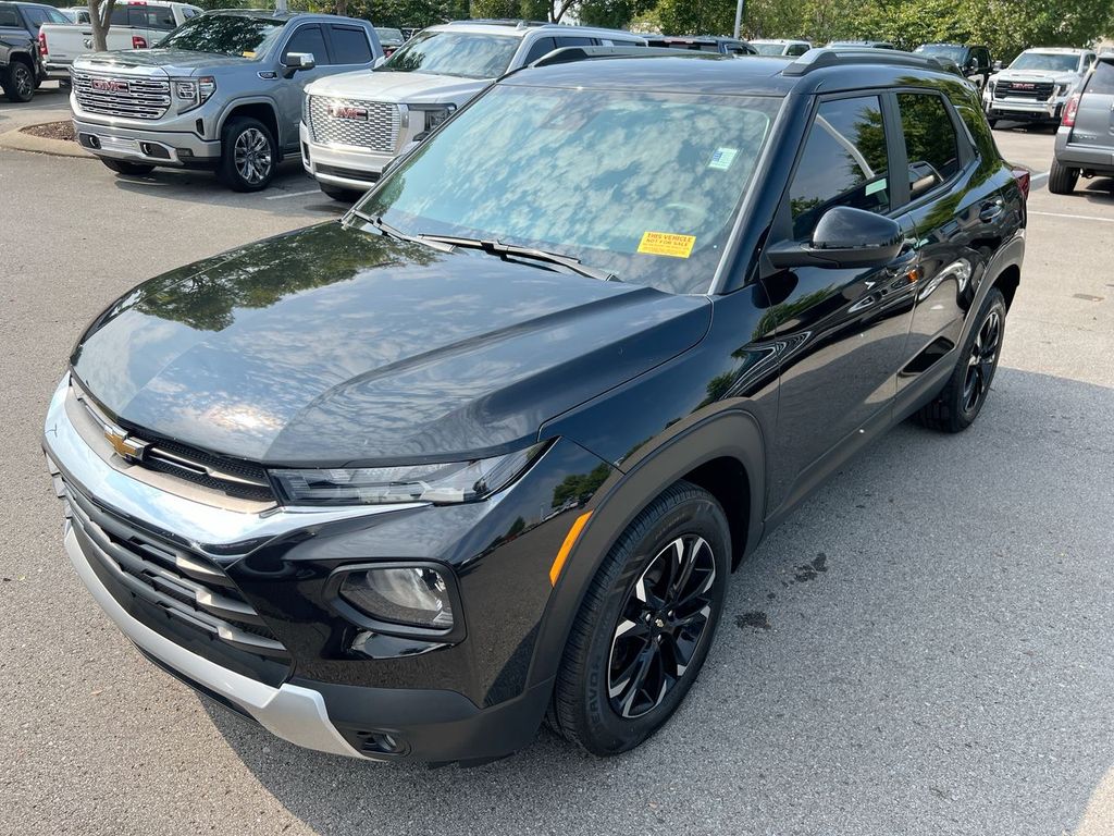 2022 Chevrolet Trailblazer