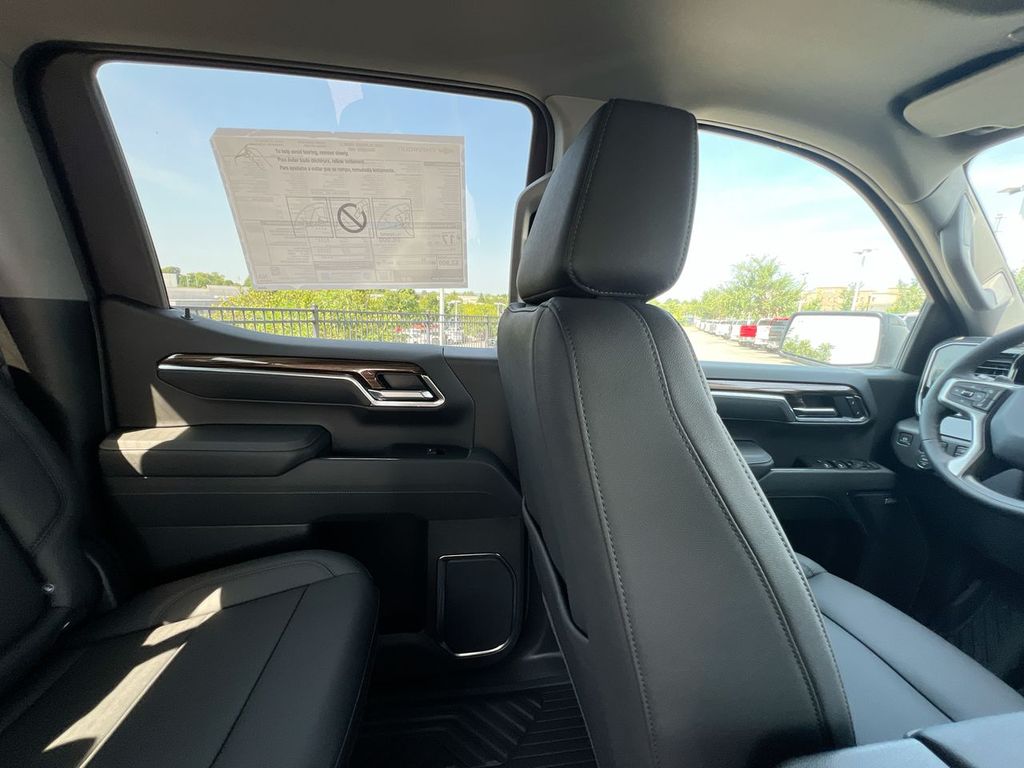 2026 Chevrolet Silverado 1500 LT Trail Boss - Photo 13