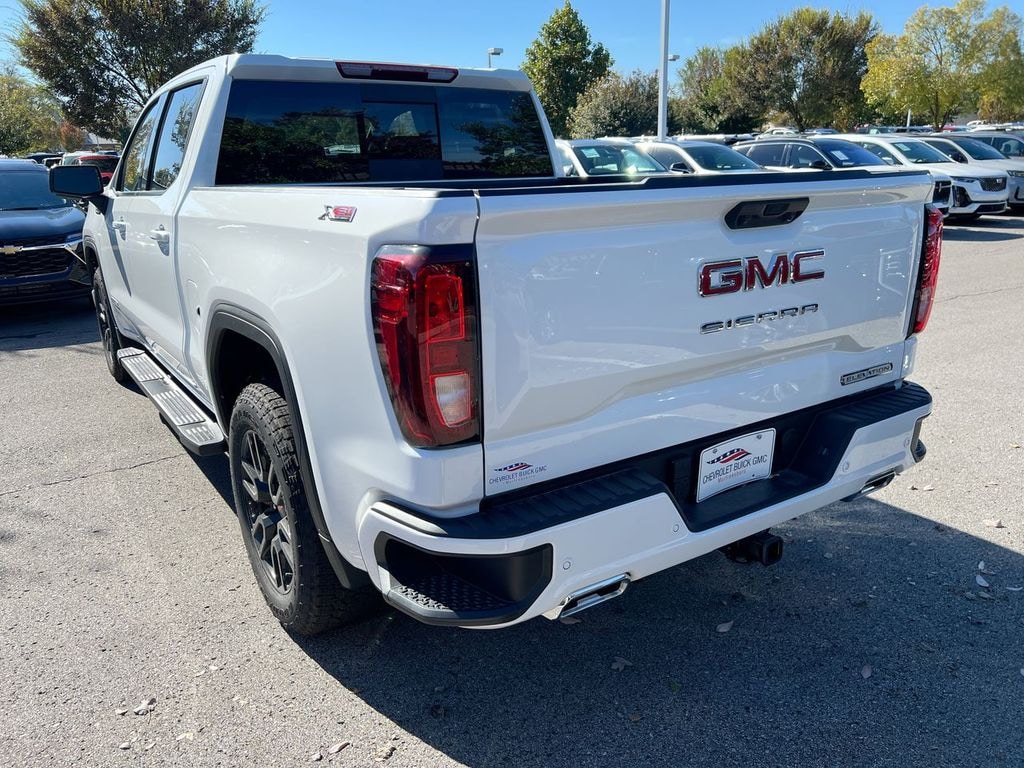 New 2026 GMC Sierra 1500 Elevation Truck