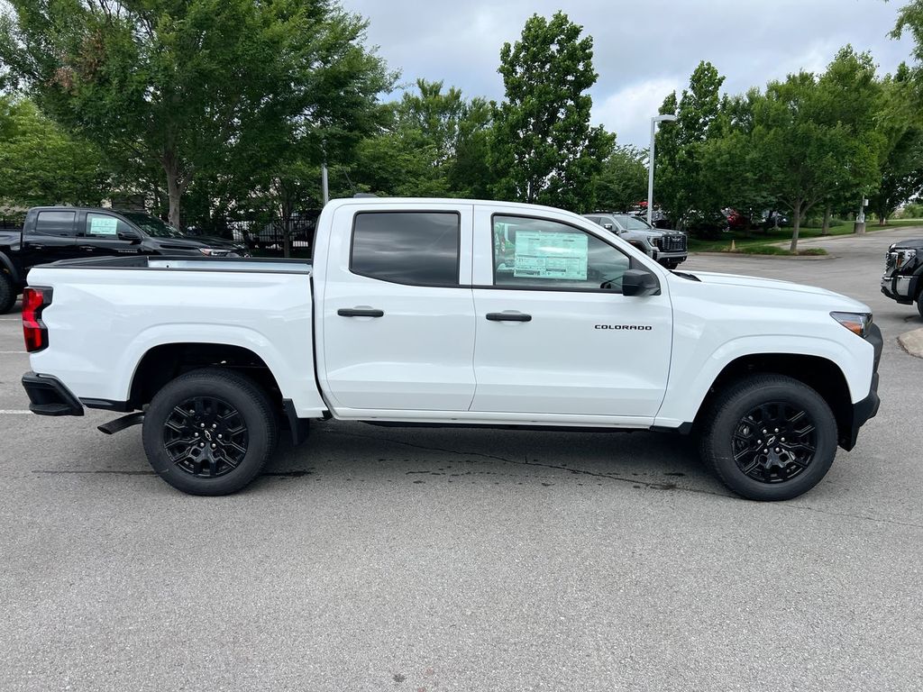 2026 Chevrolet Colorado Work Truck - Photo 7