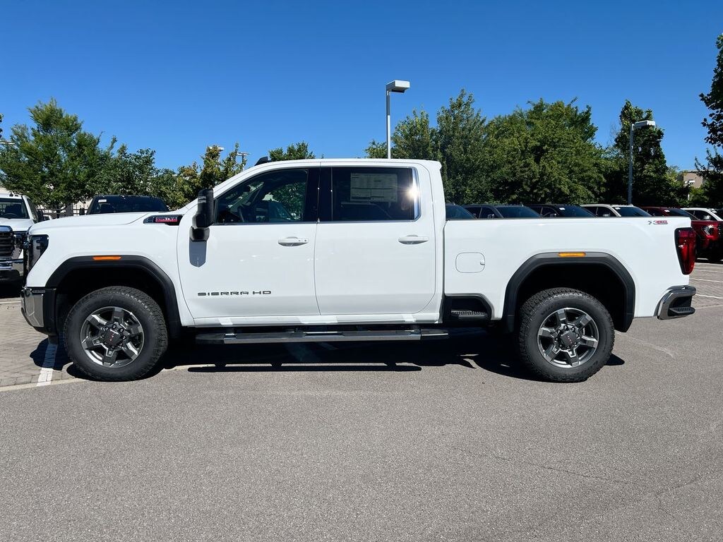 New 2026 GMC Sierra 2500 HD SLE Truck