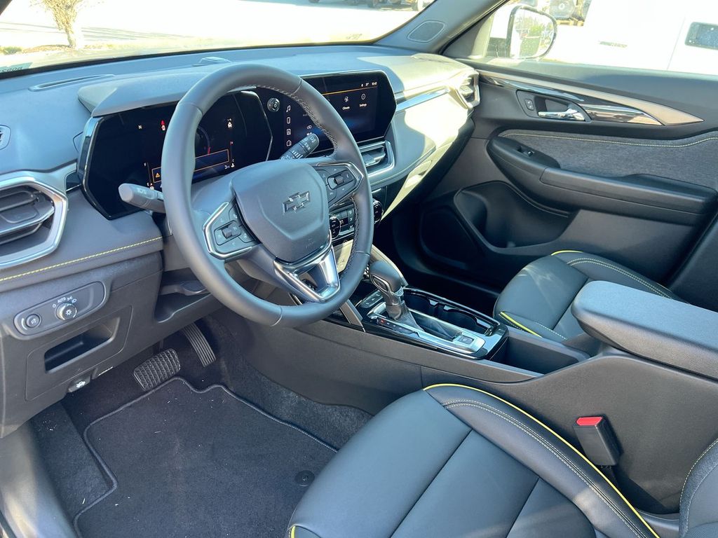 2026 Chevrolet Trailblazer Activ - Photo 13