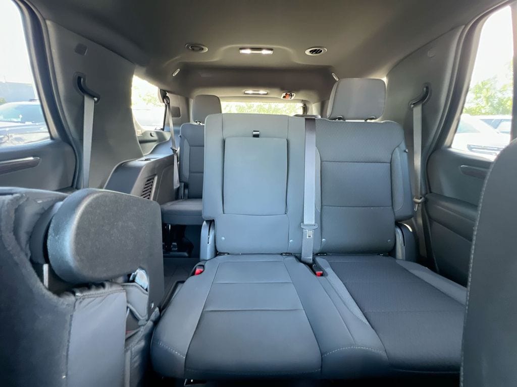 2026 Chevrolet Tahoe LS - Photo 12