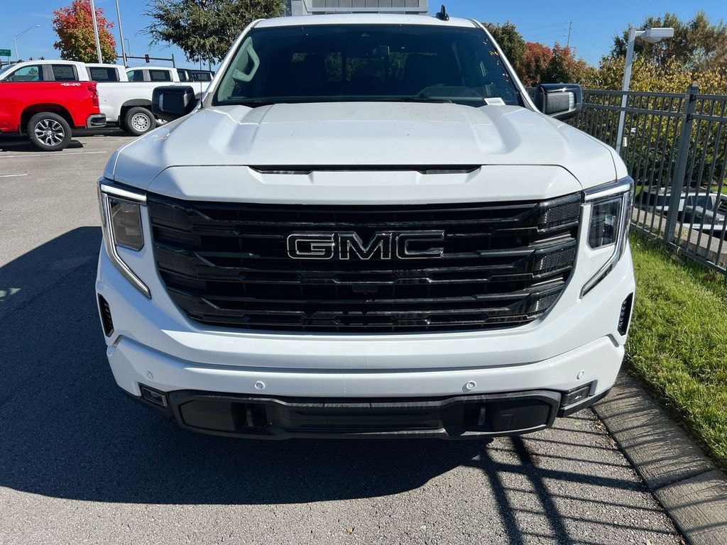 New 2026 GMC Sierra 1500 Elevation Truck