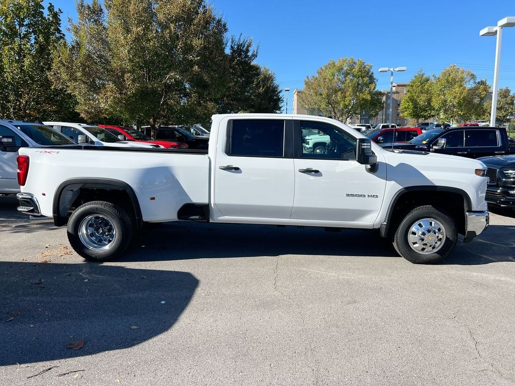 New 2026 Chevrolet Silverado 3500 HD WT Truck