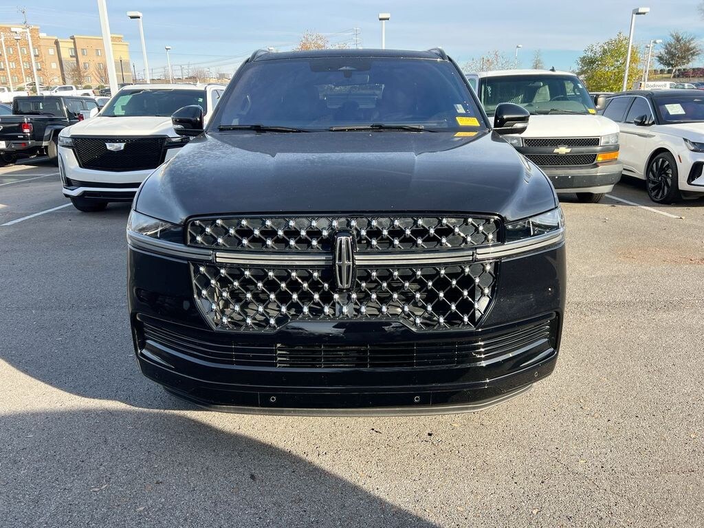 Used 2025 Lincoln Navigator L Black Label