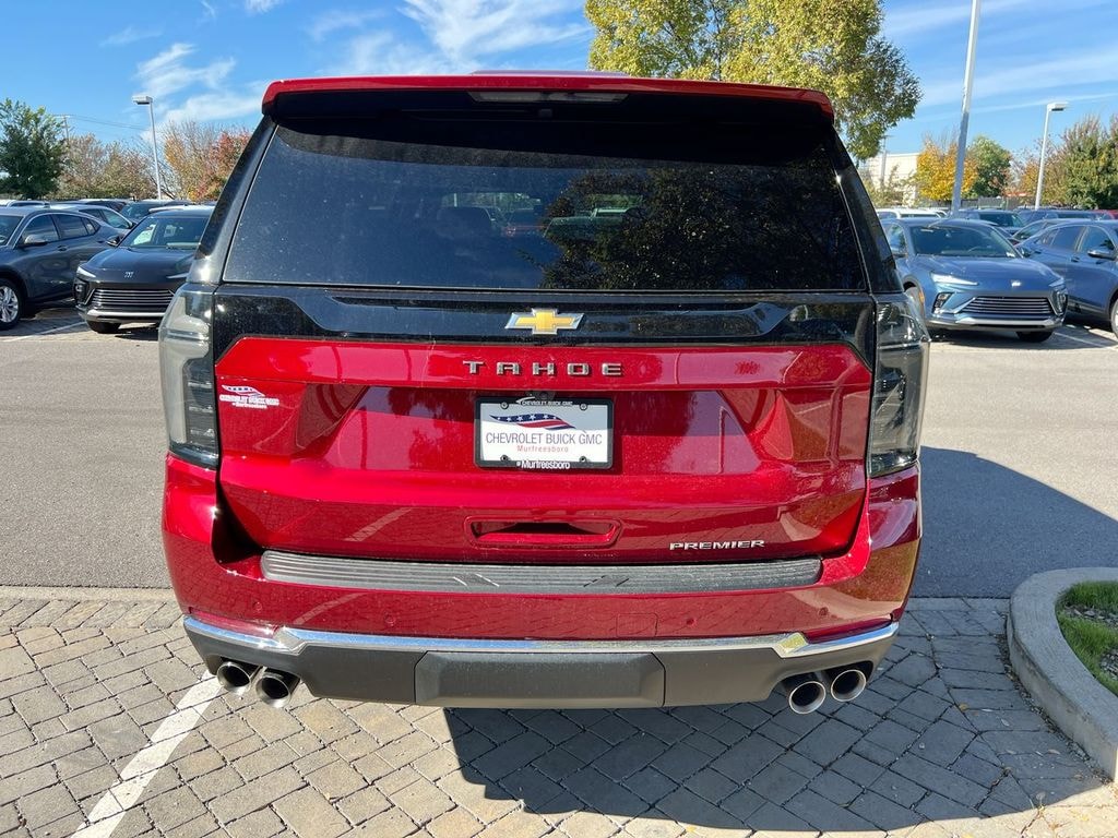 New 2026 Chevrolet Tahoe Premier SUV