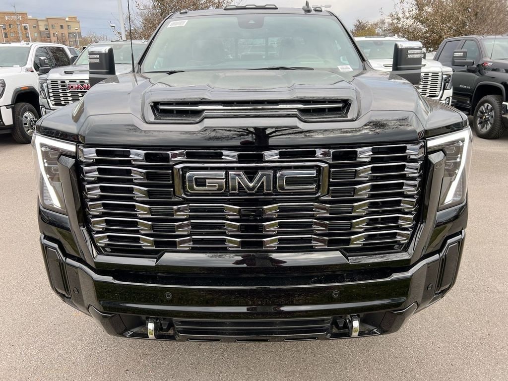 New 2026 GMC Sierra 3500 HD Denali Ultimate Truck